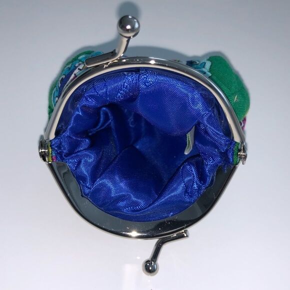 NWOT VERA BRADLEY COIN POUCH - Picture 6 of 16